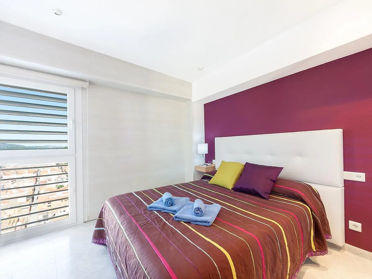 Apartment Jaume II Palamos Spain