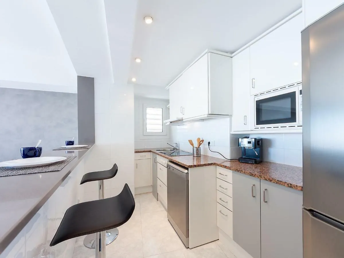 Apartment Jaume II Palamos 0*,