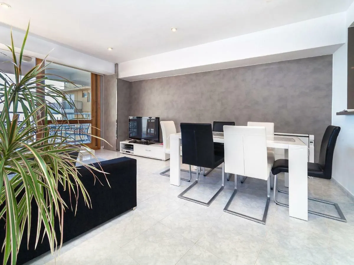 Apartment Jaume II Palamos 0*,  Spain